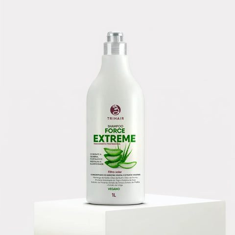 Shampoo Force Extreme Trihair 1L