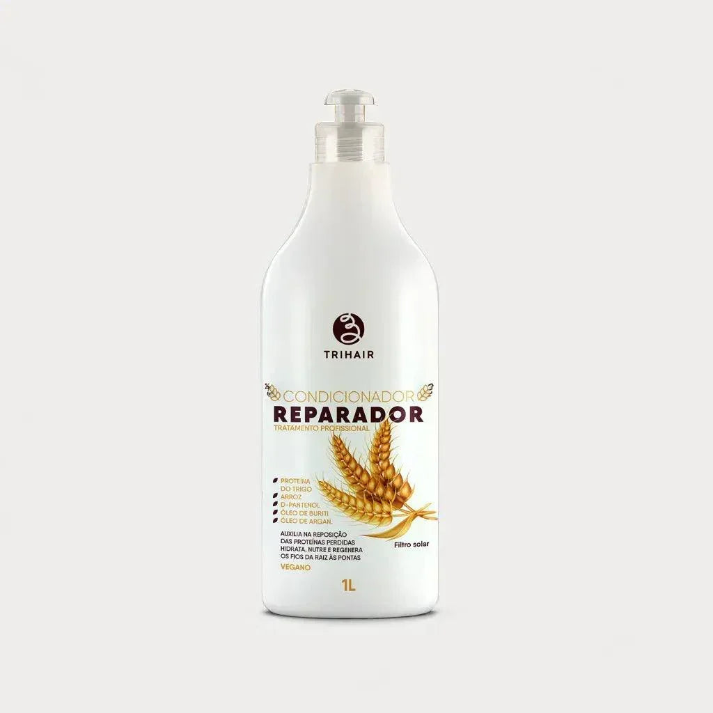 Condicionador Reparador Orgânico Trihair 1L