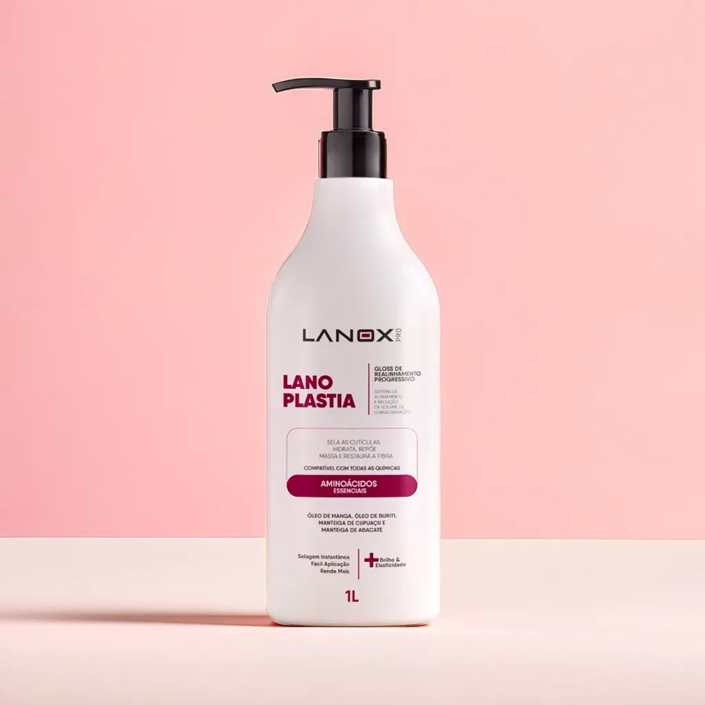 Realinhamento Lanoplastia Lanox 1L benefícios