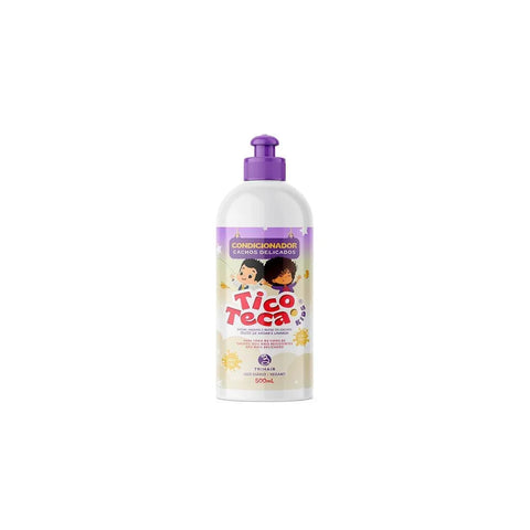 Condicionador Tico e Teca Trihair 500ml infantil