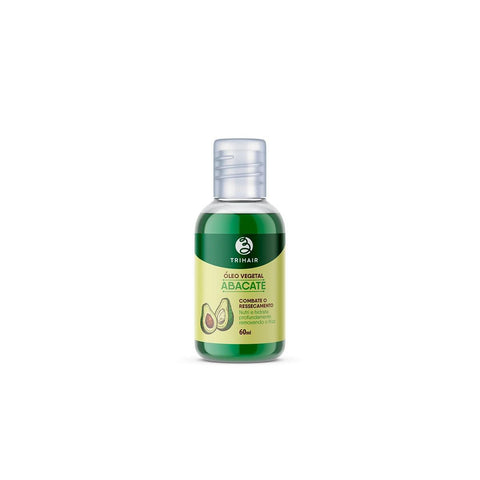 Óleo Capilar Abacate Trihair 60ml