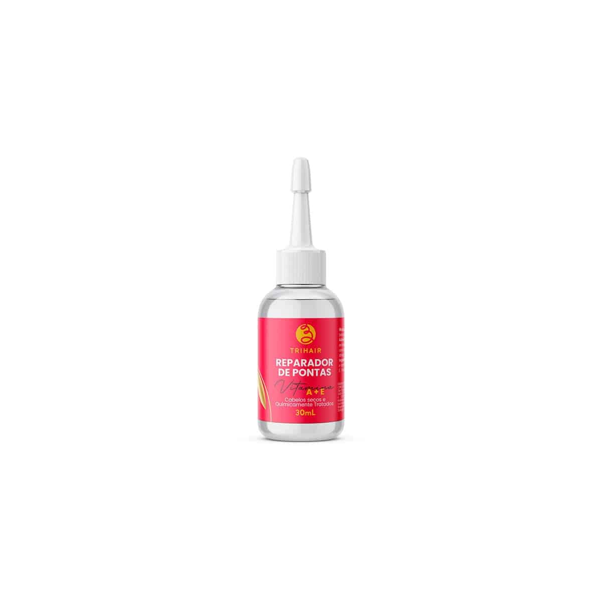 Reparador de Pontas Vitamina A e E Trihair 30ml