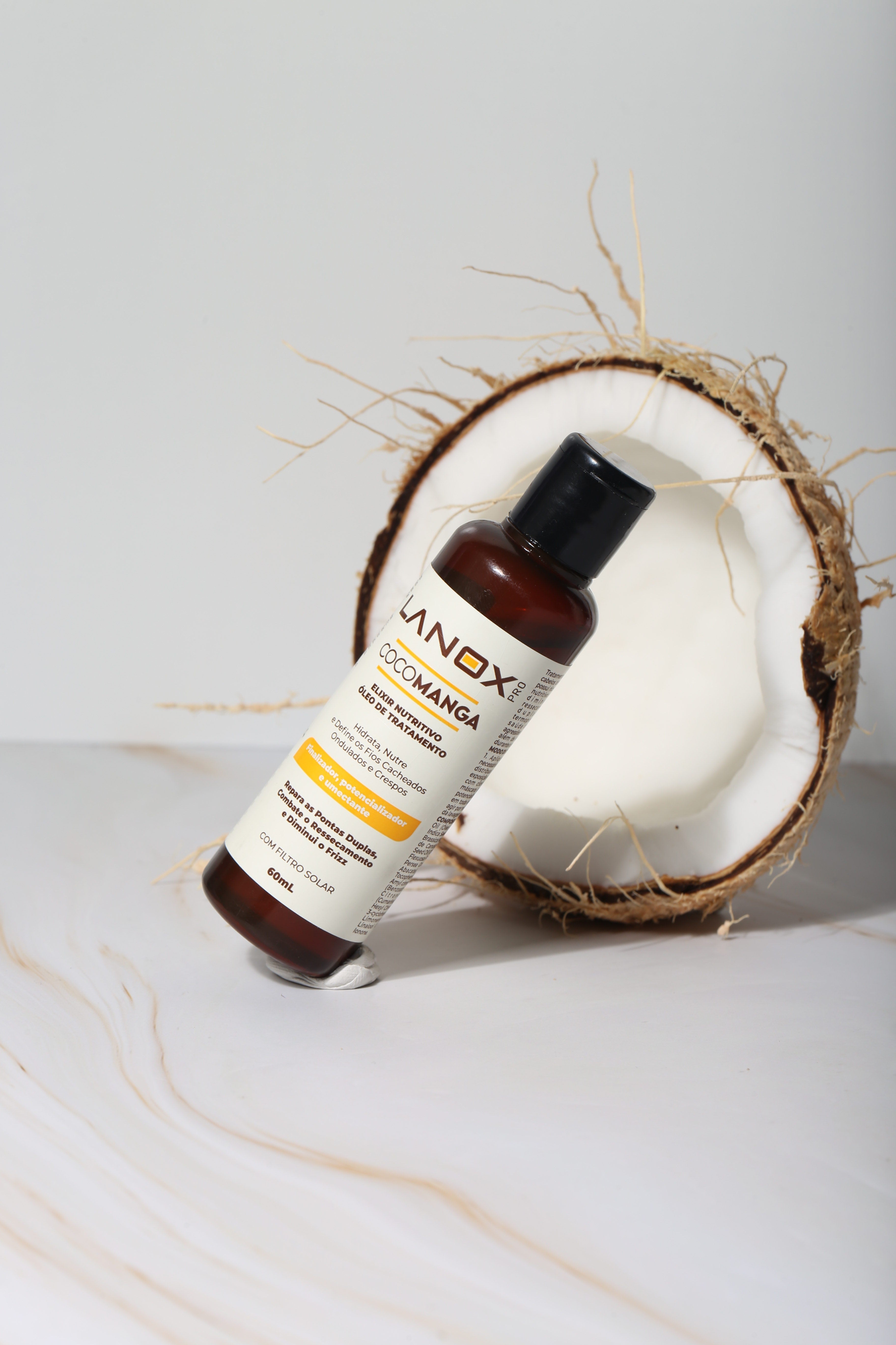 Óleo Cocomanga Lanox - 60ml - Cocomanga - Lanox