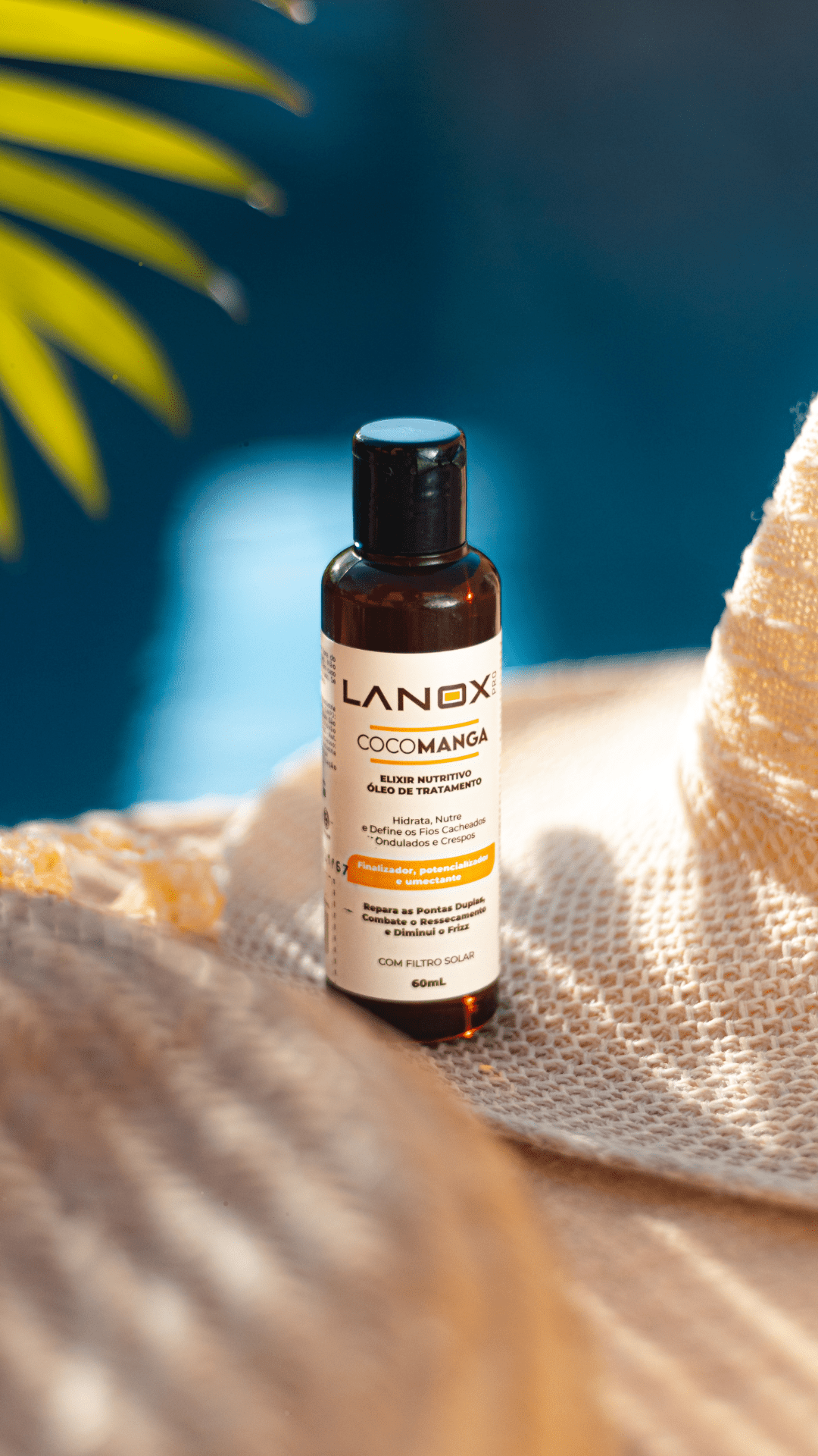 Óleo Cocomanga Lanox - 60ml - Cocomanga - Lanox