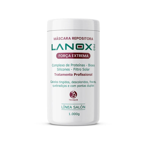 Máscara Repositora Força Extrema Lanox 1kg